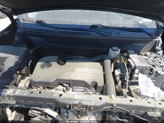 2020 CHEVROLET EQUINOX FWD LT 1.5L TURBO 10