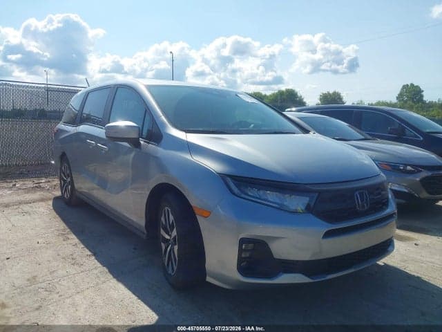 2026 HONDA ODESSEY 1
