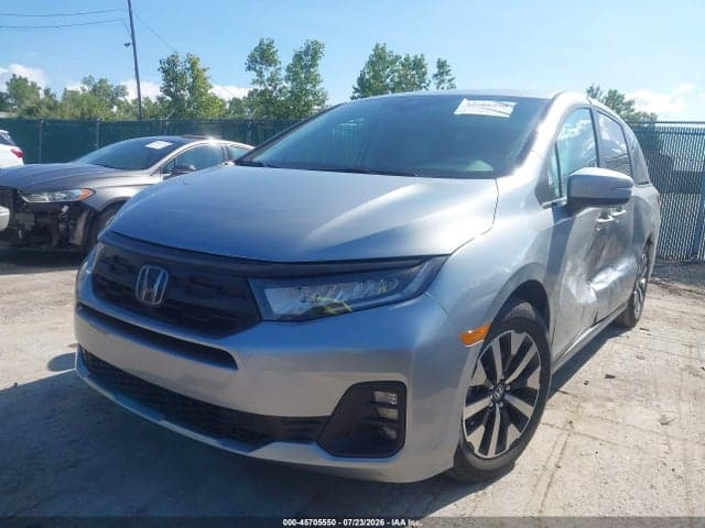 2026 HONDA ODESSEY 2