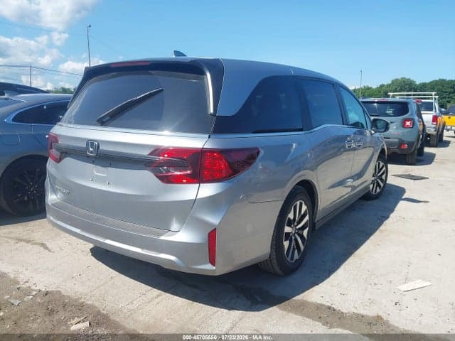 2026 HONDA ODESSEY 4