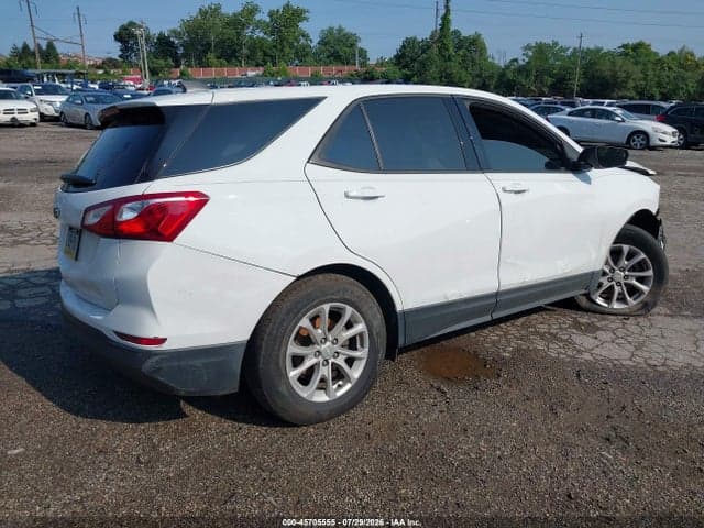 2019 CHEVROLET EQUINOX LS 4