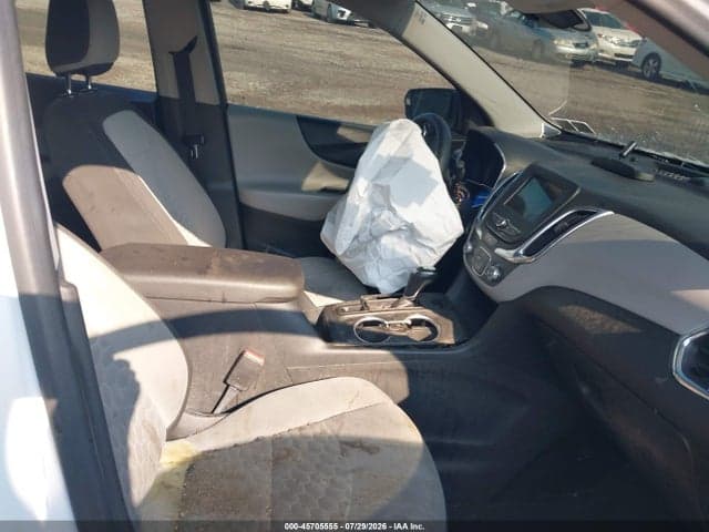 2019 CHEVROLET EQUINOX LS 5