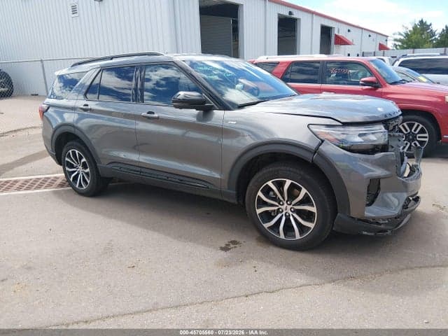 2026 FORD EXPLORER ST-LINE - 1