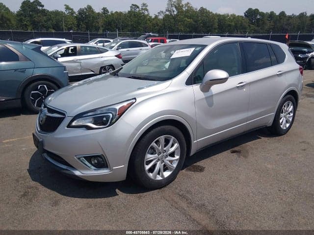 2019 BUICK ENVISION FWD PREFERRED 2