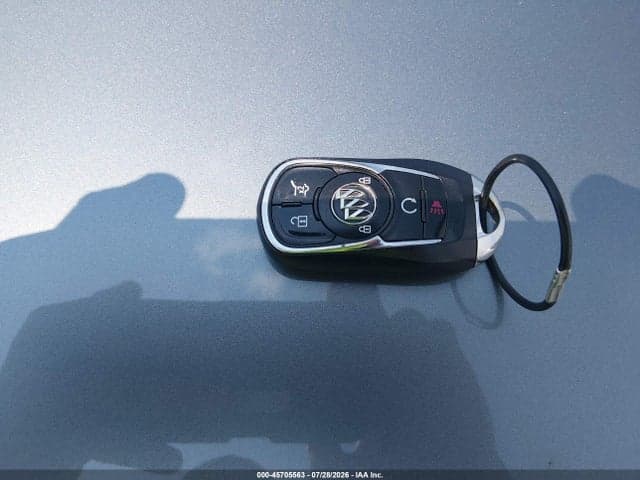 2019 BUICK ENVISION FWD PREFERRED 11