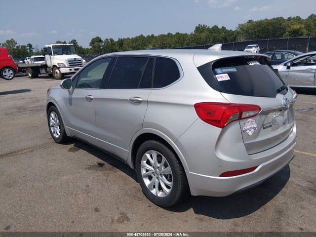 2019 BUICK ENVISION FWD PREFERRED 3