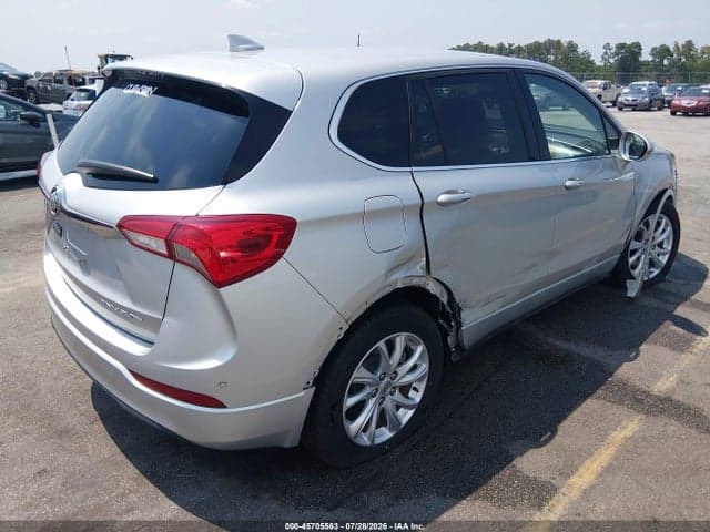 2019 BUICK ENVISION FWD PREFERRED 4
