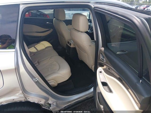 2019 BUICK ENVISION FWD PREFERRED 8