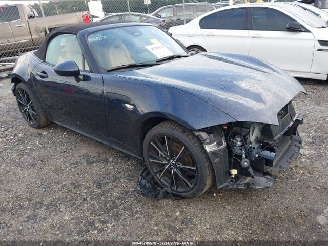 2025 MAZDA MX-5 MIATA GRAND TOURING 1
