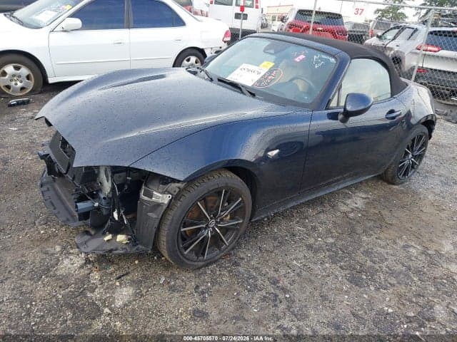 2025 MAZDA MX-5 MIATA GRAND TOURING 2