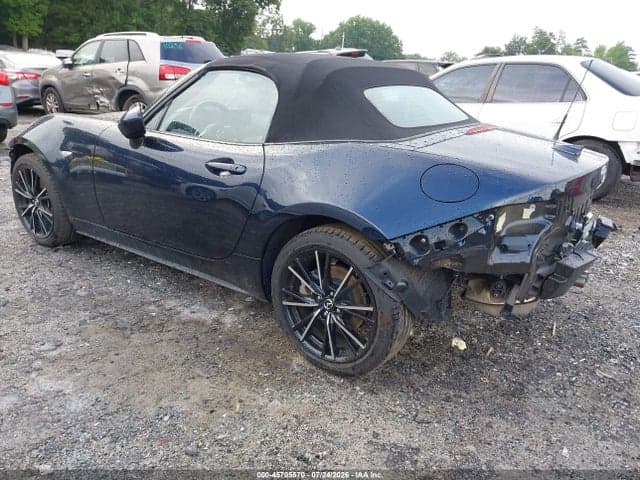 2025 MAZDA MX-5 MIATA GRAND TOURING 3
