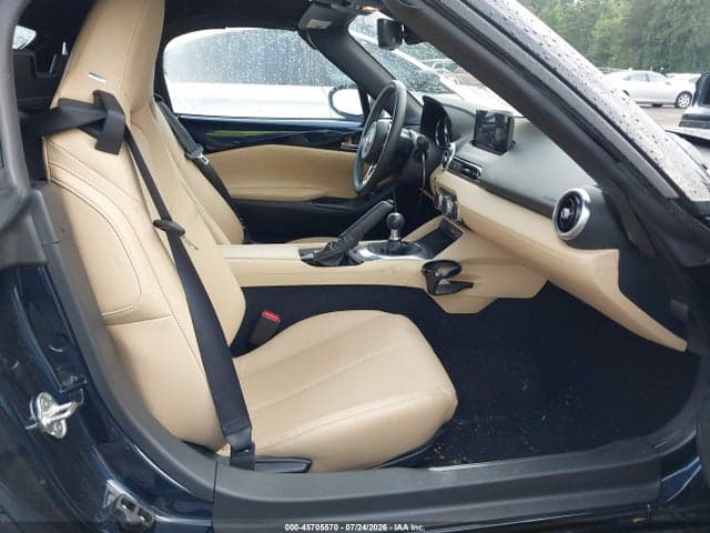 2025 MAZDA MX-5 MIATA GRAND TOURING 5