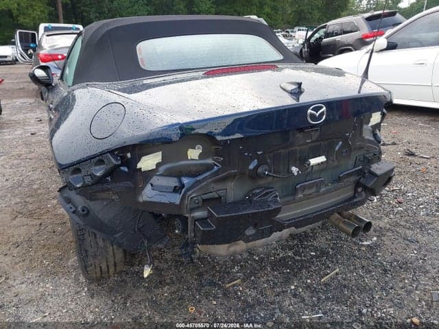 2025 MAZDA MX-5 MIATA GRAND TOURING 6