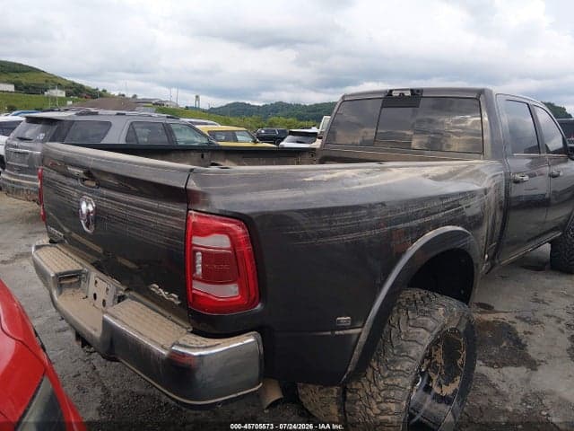 2022 RAM 3500 LARAMIE 4X4 8' BOX 3