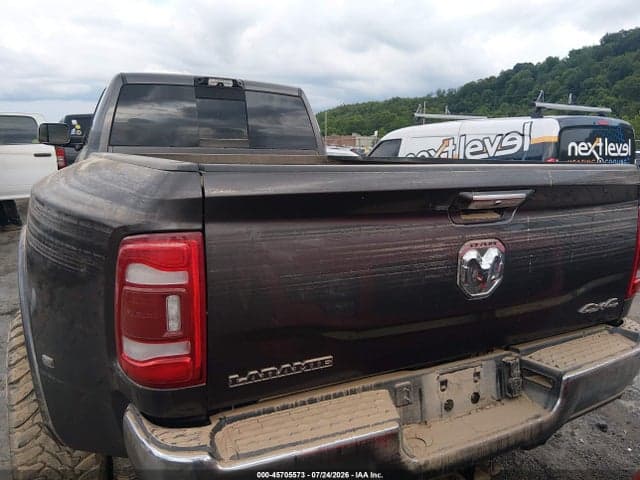2022 RAM 3500 LARAMIE 4X4 8' BOX 8
