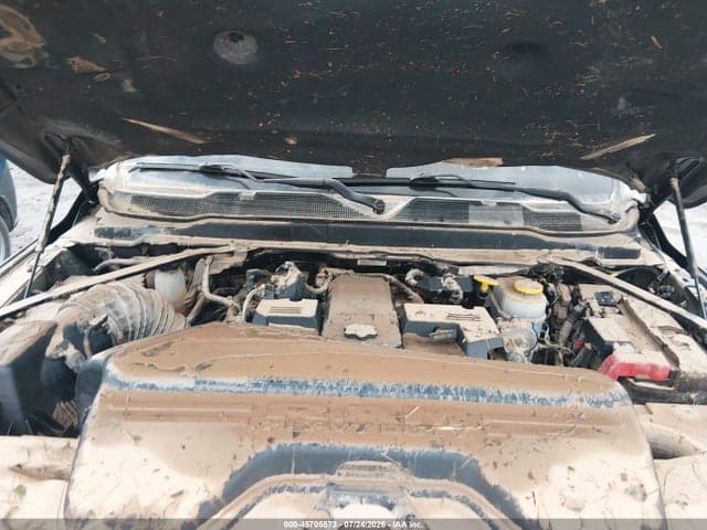 2022 RAM 3500 LARAMIE 4X4 8' BOX 10