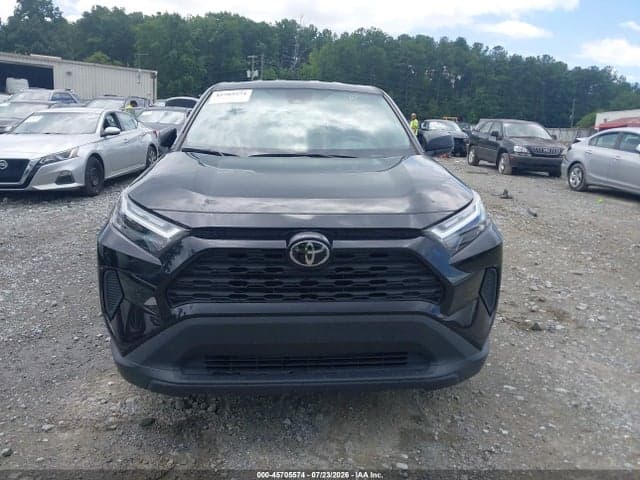 2025 TOYOTA RAV4 LE 6