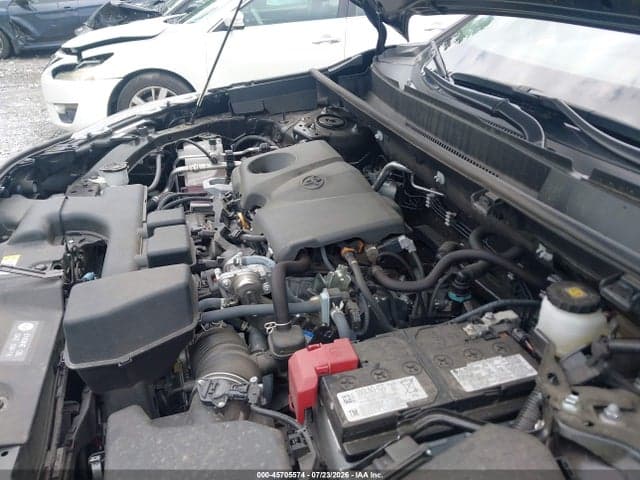 2025 TOYOTA RAV4 LE 10