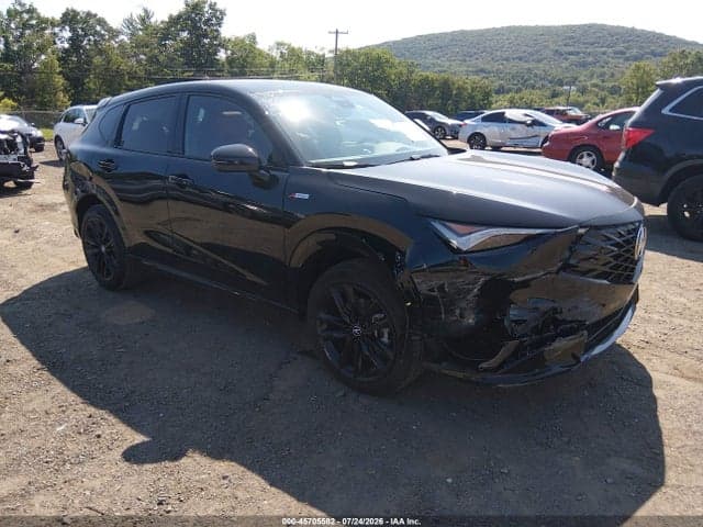2026 ACURA ADX A-SPEC WITH ADVANCE 1