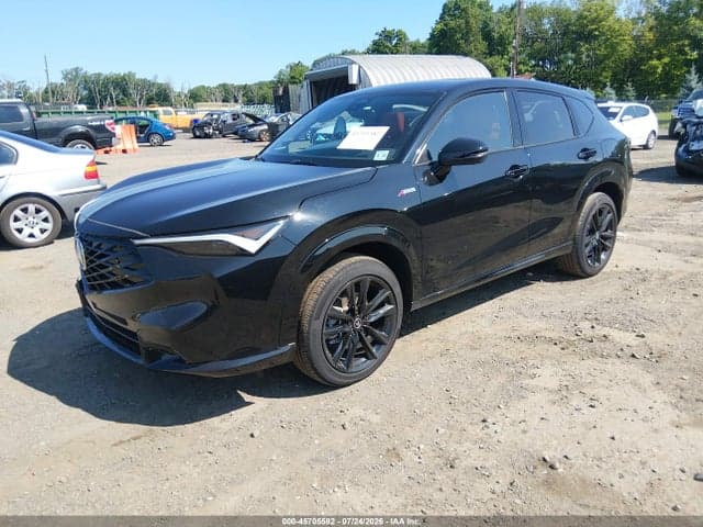 2026 ACURA ADX A-SPEC WITH ADVANCE 2