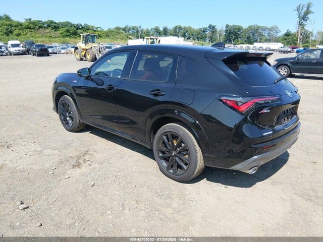 2026 ACURA ADX A-SPEC WITH ADVANCE 3