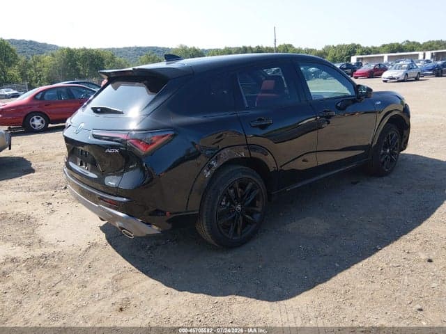 2026 ACURA ADX A-SPEC WITH ADVANCE 4