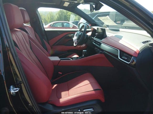 2026 ACURA ADX A-SPEC WITH ADVANCE 5