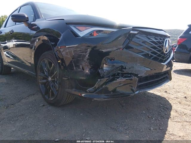 2026 ACURA ADX A-SPEC WITH ADVANCE 6