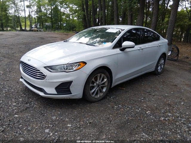2019 FORD FUSION SE 2