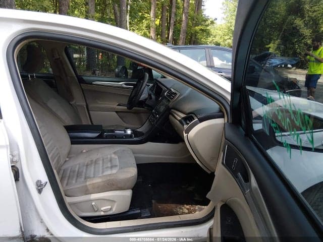 2019 FORD FUSION SE 5