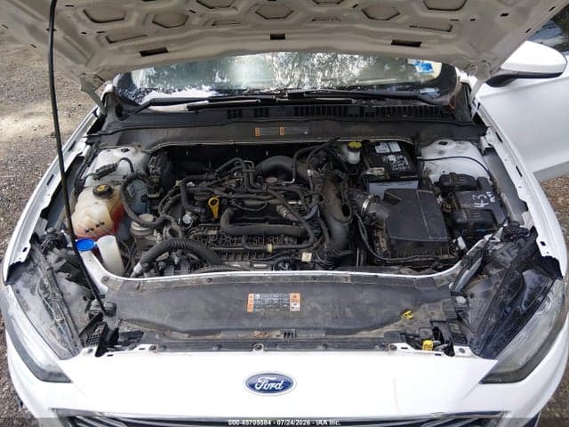 2019 FORD FUSION SE 10