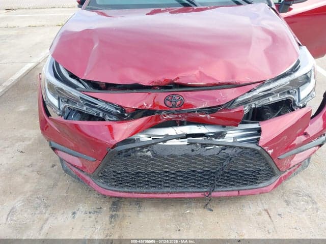 2026 TOYOTA COROLLA SE 6