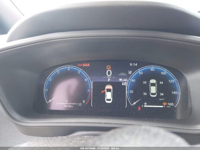 2026 TOYOTA COROLLA SE 7