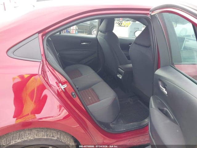 2026 TOYOTA COROLLA SE 8