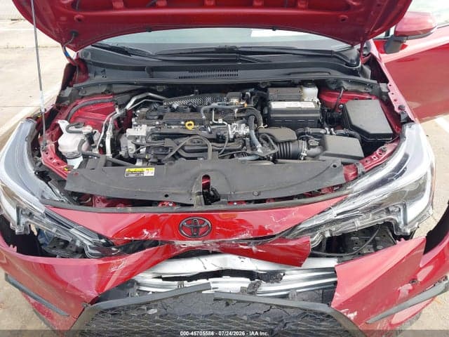 2026 TOYOTA COROLLA SE 10