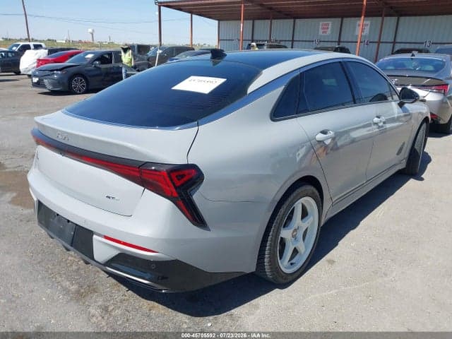 2025 KIA K5 GT-LINE 4