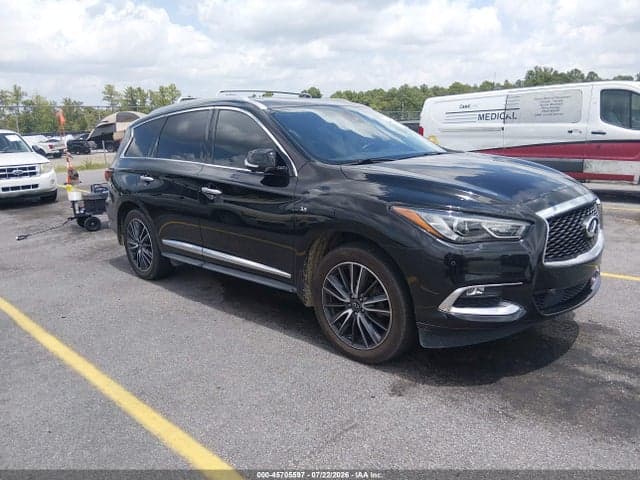 2019 INFINITI QX60 LUXE - 1