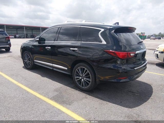 2019 INFINITI QX60 LUXE 3