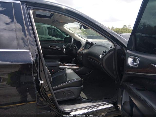 2019 INFINITI QX60 LUXE 5