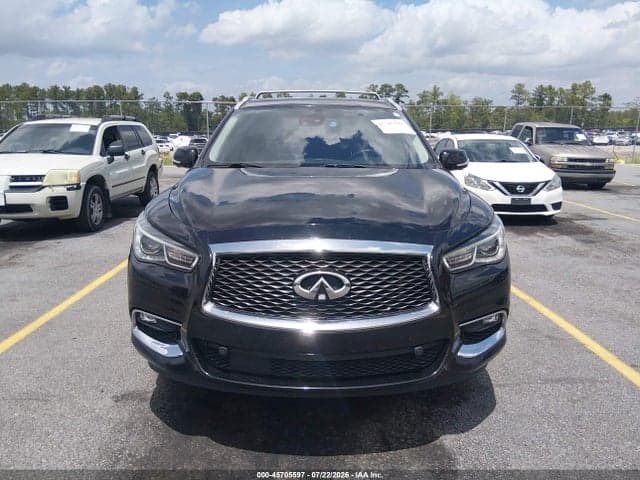 2019 INFINITI QX60 LUXE 6