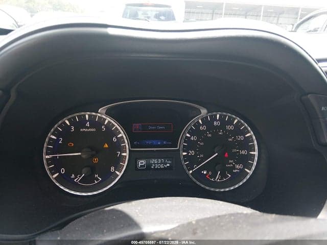 2019 INFINITI QX60 LUXE 7