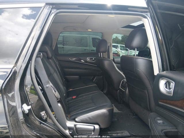 2019 INFINITI QX60 LUXE 8