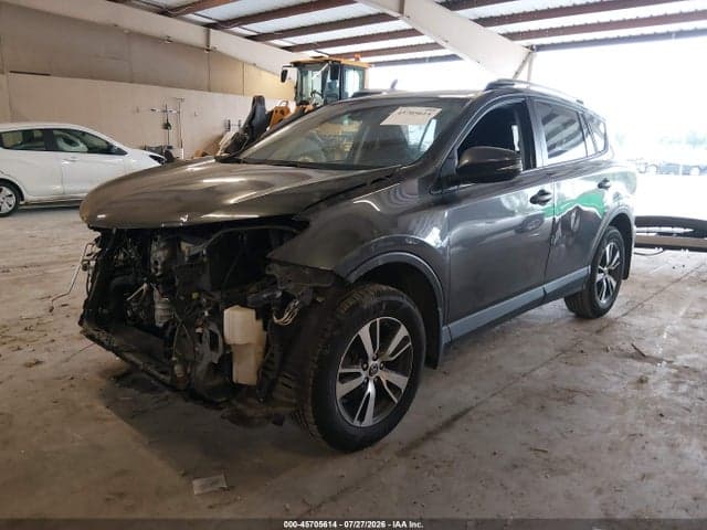2018 TOYOTA RAV4 XLE 2