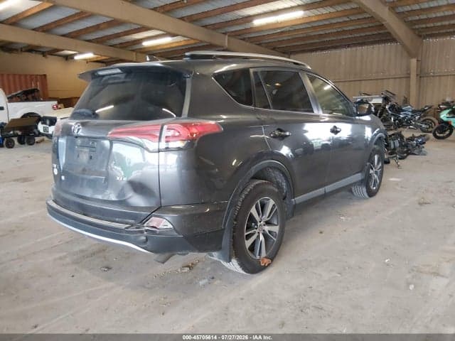 2018 TOYOTA RAV4 XLE 4