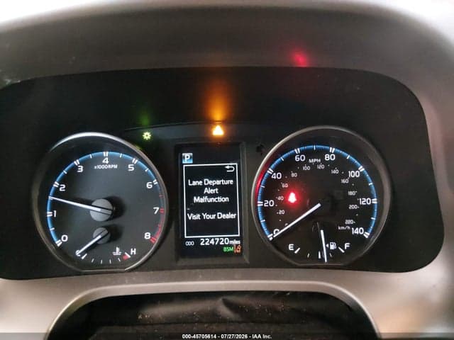 2018 TOYOTA RAV4 XLE 7