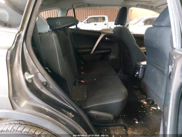 2018 TOYOTA RAV4 XLE 8
