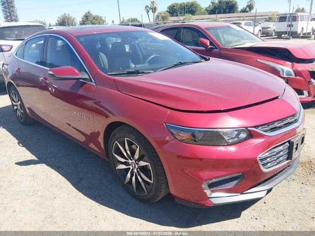 2017 CHEVROLET MALIBU 1LT 1