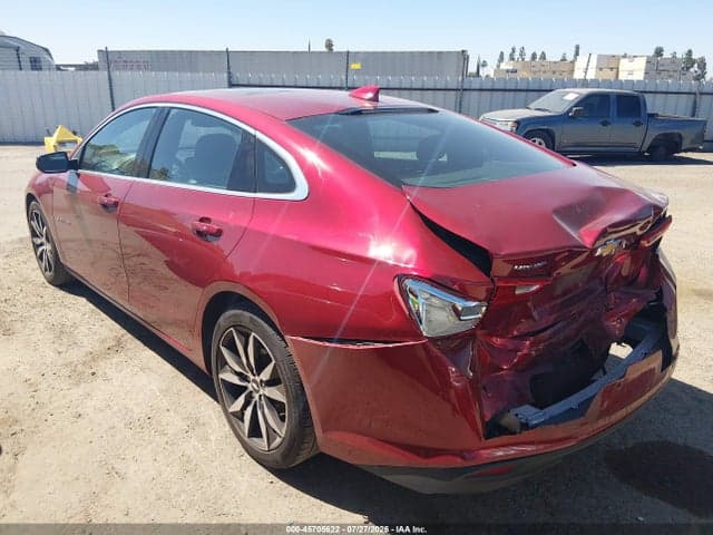 2017 CHEVROLET MALIBU 1LT 3