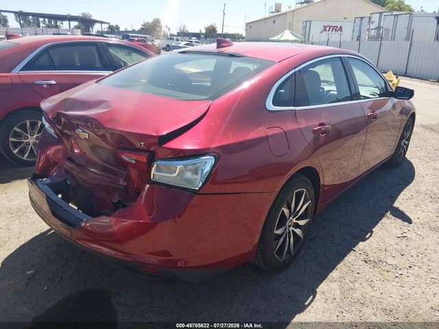 2017 CHEVROLET MALIBU 1LT 4