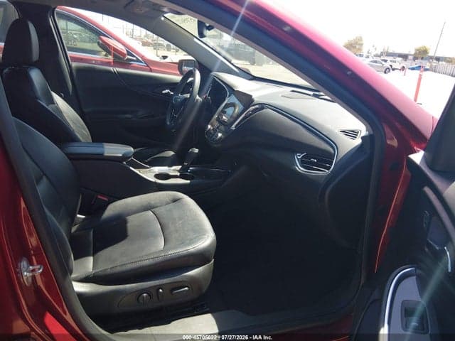 2017 CHEVROLET MALIBU 1LT 5